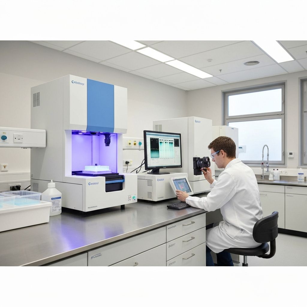 Gel Documentation System
