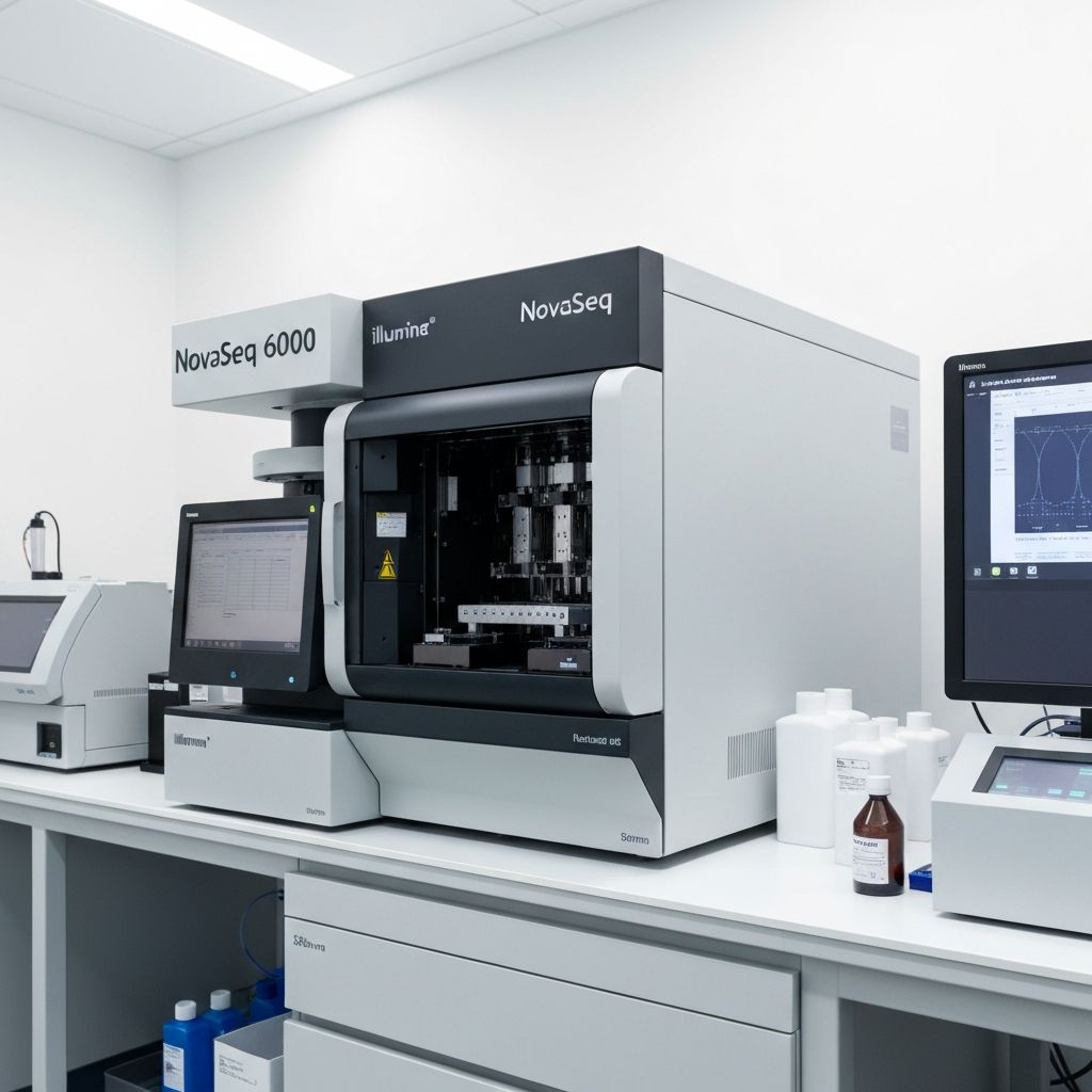Next Generation Sequencing System