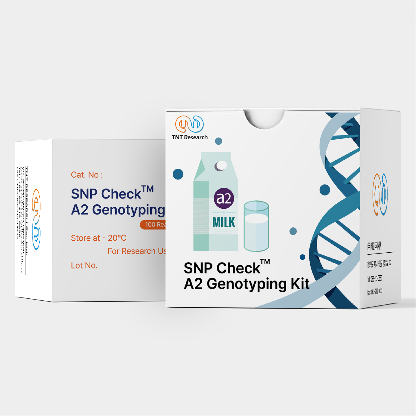 SNP Check™ A2 Genotyping Kit