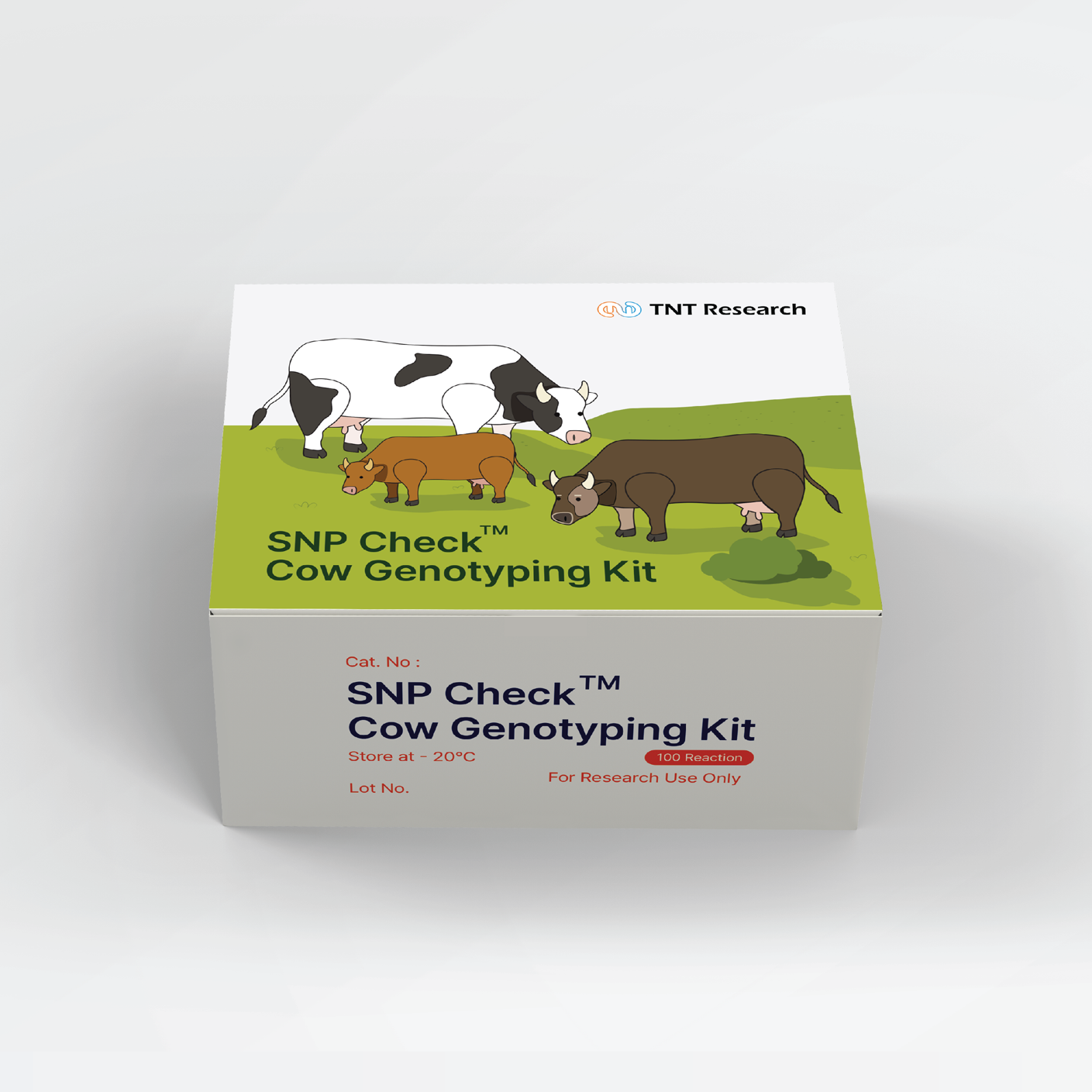 SNP Check™ Cow Genotyping Kit