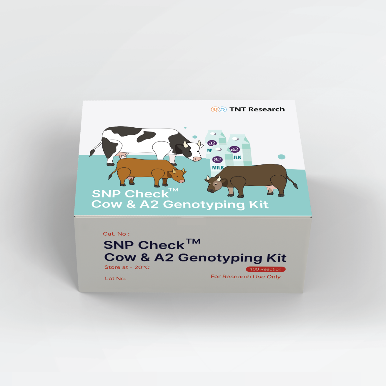 SNP Check™ Cow & A2 Genotyping Kit