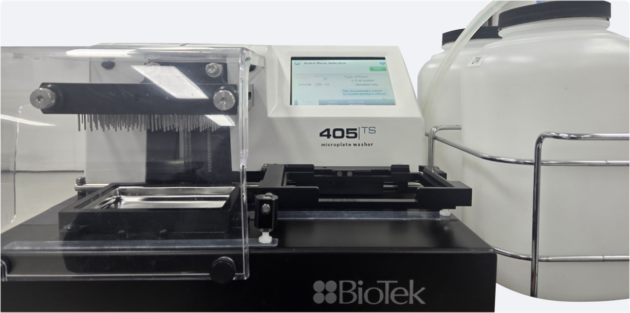 Microplate Washer
