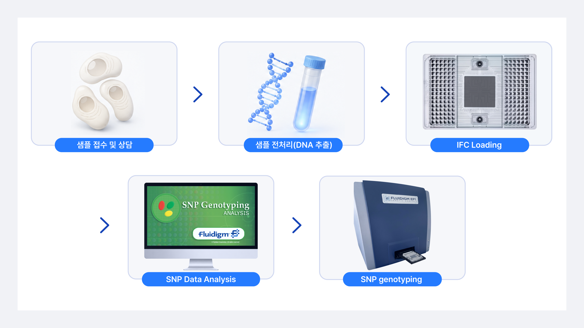 SNP Genotyping Equipment