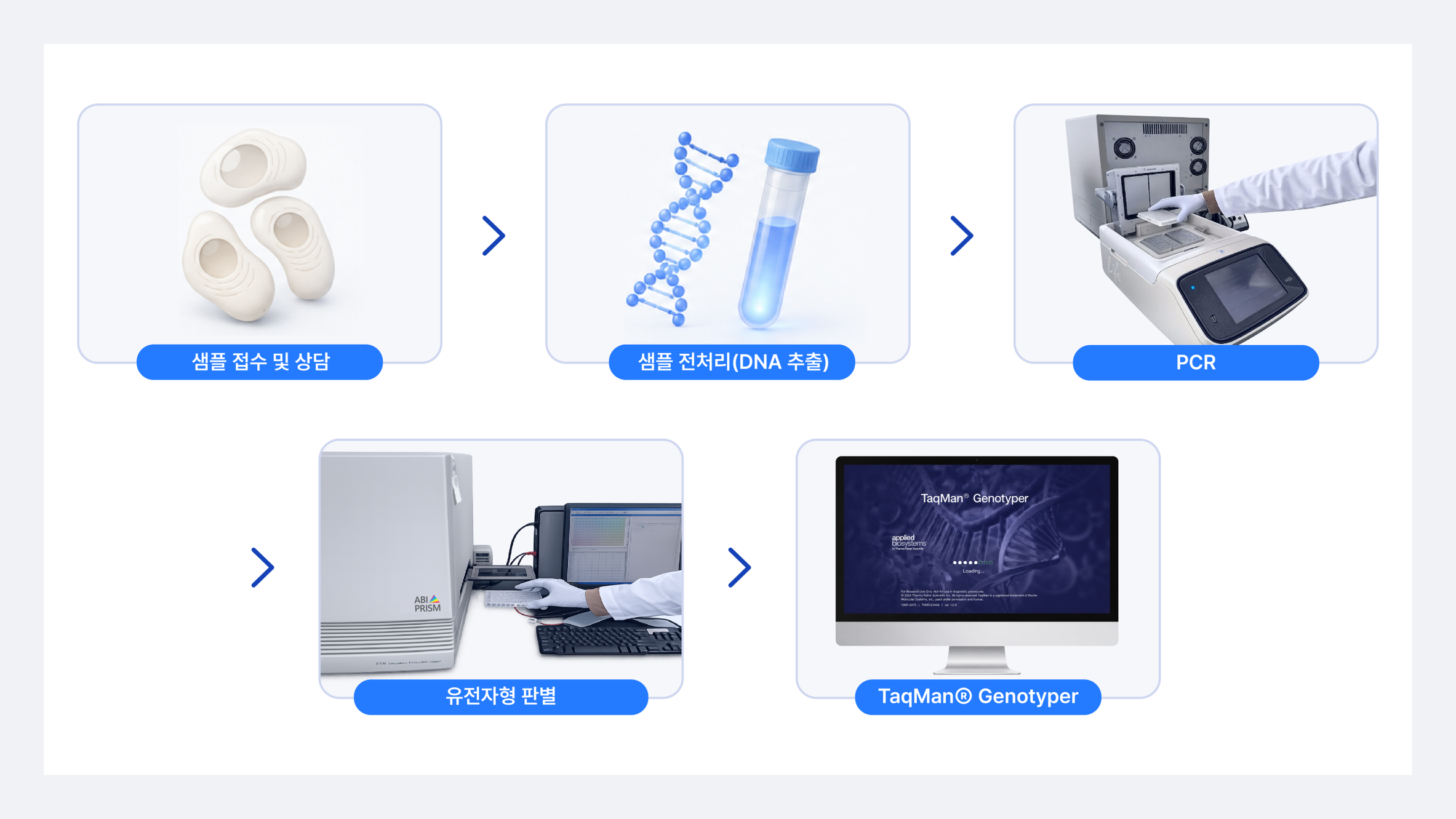 TaqMan SNP Genotyping