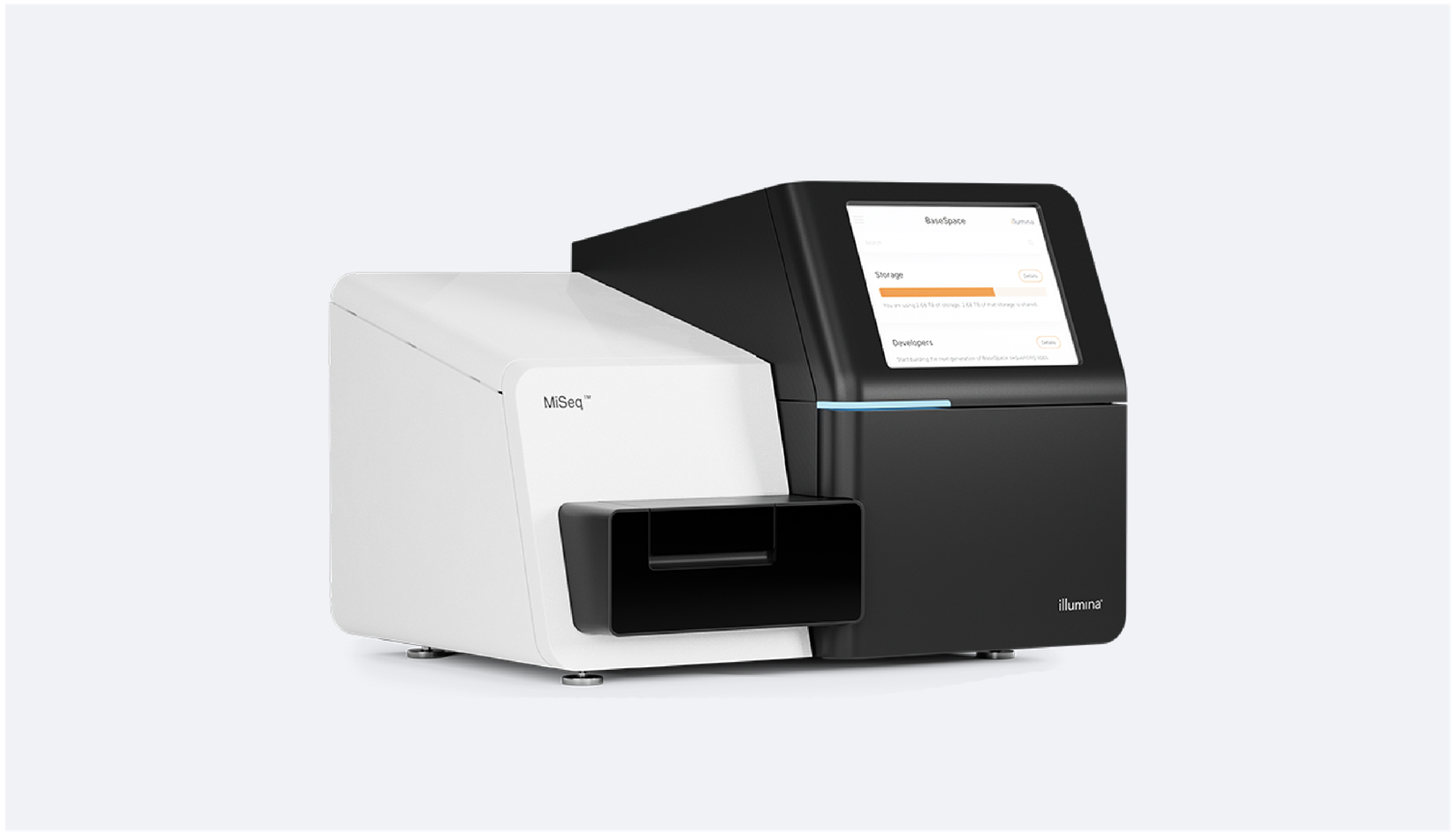 Illumina MiSeq