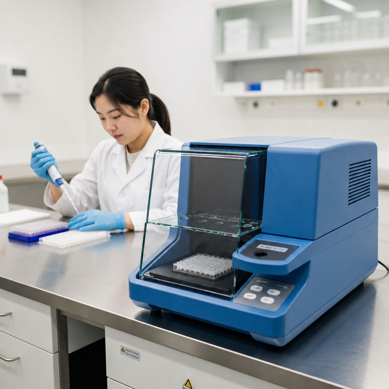 Real-time PCR System