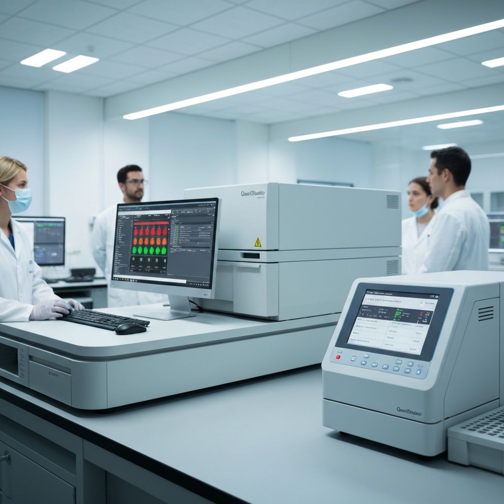Real-Time PCR System
